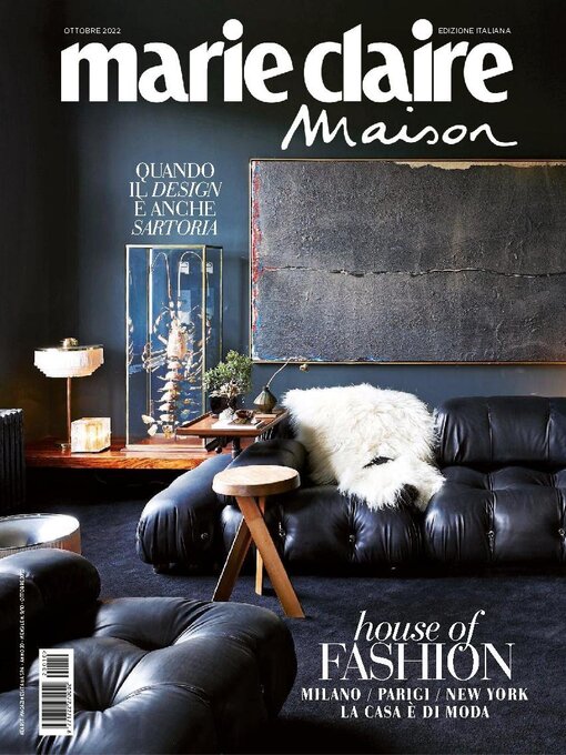 Title details for Marie Claire Maison Italia by Hearst Magazines Italia spa - Available